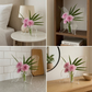 🦋 Vaso Farfalla Trasparente Decorativo