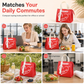 🔥 50K+ VENDUTI! 💞 Borsa termica rinforzata per lunch box – Isolamento premium, cibo sempre fresco e pronto. Approfitta del 2026 Hot Sale! ✨🍱