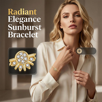 ☀️ Bracciale Sole Elegante da Donna