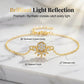 ☀️ Bracciale Sole Elegante da Donna