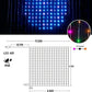✨ Tenda Luci LED Smart Impermeabile