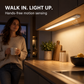 💡 Barra LED Ultrasottile con Sensore di Movimento