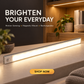 💡 Barra LED Ultrasottile con Sensore di Movimento
