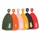 Cute Cartoon Pull-Out Car Key Case