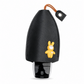 Cute Cartoon Pull-Out Car Key Case