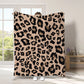 🐆Coperta Plaid Leopardata 🛋️ | Morbida, Calda e Leggera in Poliestere | 7 Fantasie, 4 Misure per Divano, Letto, Viaggio e Relax