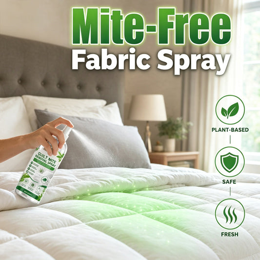 🛏️ Spray Antiacaro 2026 | 50.000+ Venduti
