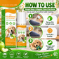 🐾 Spray Amaro Anti-Morso per Animali