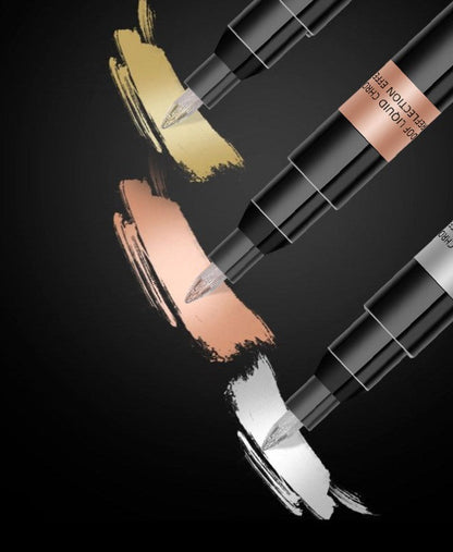 ✨ Pennarello Cromato Effetto Specchio Liquido
