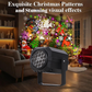 🎄 -50% Proiettore LED Natalizio Rotante