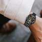 ⌚ Orologio Uomo in Acciaio 30M Luminoso