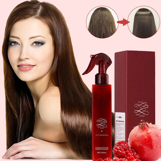 💆‍♀️ Spray Leave-In Lisciante al Melograno 220 ml