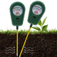 Misuratore del Terreno 3 in 1 con Display a Lancetta