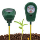Misuratore del Terreno 3 in 1 con Display a Lancetta