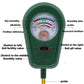 Misuratore del Terreno 3 in 1 con Display a Lancetta