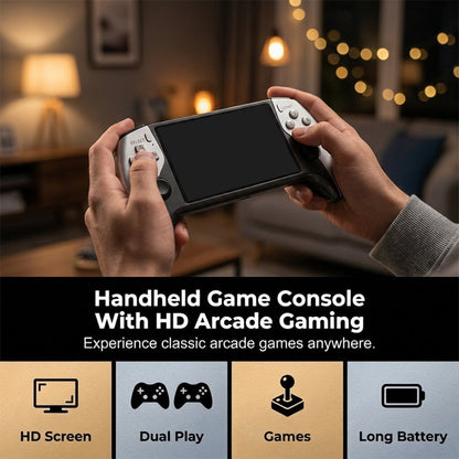 🎮 50% OFF – Console Portatile SF3500 5″