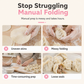 🥟 Pressa Manuale 2 in 1 per Ravioli
