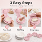 🥟 Pressa Manuale 2 in 1 per Ravioli