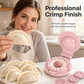 🥟 Pressa Manuale 2 in 1 per Ravioli