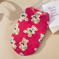 🐾 Gilet in Peluche Caldo per Cani e Gatti
