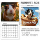 🎄 -50% Calendario da Parete 2027 con Cavie