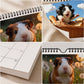 🎄 -50% Calendario da Parete 2027 con Cavie