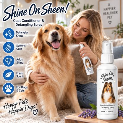 🐾 Offerta Spray Districante per Cani e Gatti 100 ml