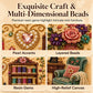 Kit de peinture diamant Creative Escape