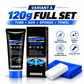 🚘 Cera Lucidante Rimuovi Graffi Auto 120 g