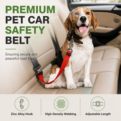 🐾 Cintura Auto Regolabile per Cani e Animali
