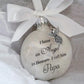 🌟Ornamento commemorativo Angel In Heaven💖