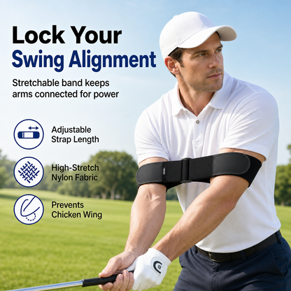 ⛳ Fascia Allenamento Swing Golf per Braccia