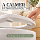 🚽 Gommini Antiurto per Sedile WC – 4 Pezzi
