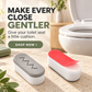 🚽 Gommini Antiurto per Sedile WC – 4 Pezzi