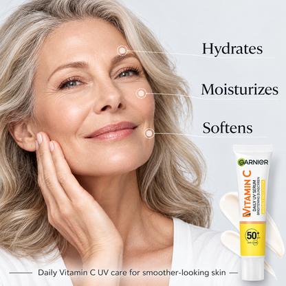 🍊 Siero Viso Vitamina C ad Assorbimento Profondo