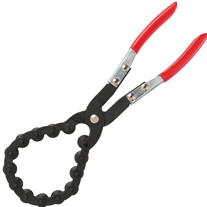 🔧 -50% Tagliatubo a Catena per Scarico Auto