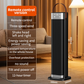 🔥 -50% Stufa 2-in-1 con Umidificatore