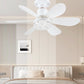 💡 -50% Ventilatore da Soffitto LED 2-in-1