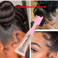 3 IN 1 Baby Hair Edge Brush with Gel Dispenser