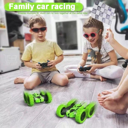 🚗 -50% Auto RC Acrobazie 360° con LED