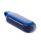Portable 4-Grid Pill Case with Moisture-Proof Seal and Compact Travel Design
