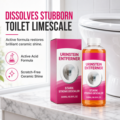 Fast-Acting Toilet Bowl Cleaner