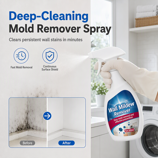 🧼 Offerta – Spray Antimuffa Pareti e Soffitti 300 ml