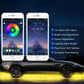 🏆2025 Car Chassis Flexible RGB Waterproof LED Strip Lights (4PCS)🚗⚡