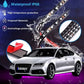 🏆2025 Car Chassis Flexible RGB Waterproof LED Strip Lights (4PCS)🚗⚡