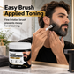 Men's Natural Black Beard Dye Cream