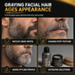 Men's Natural Black Beard Dye Cream