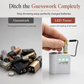 LED Battery Capacity Tester