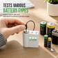 LED Battery Capacity Tester