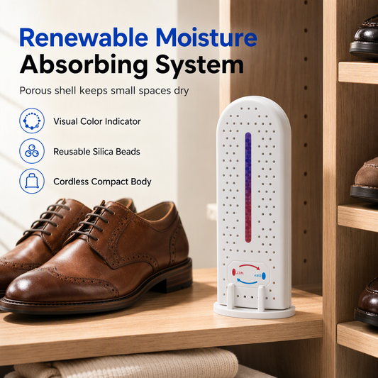 💧 -50% Mini Deumidificatore Riutilizzabile